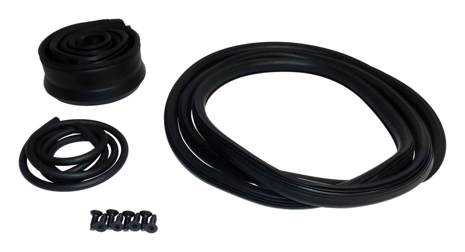 Crown Automotive 5453950MK Windshield Frame Weatherstrip Kit