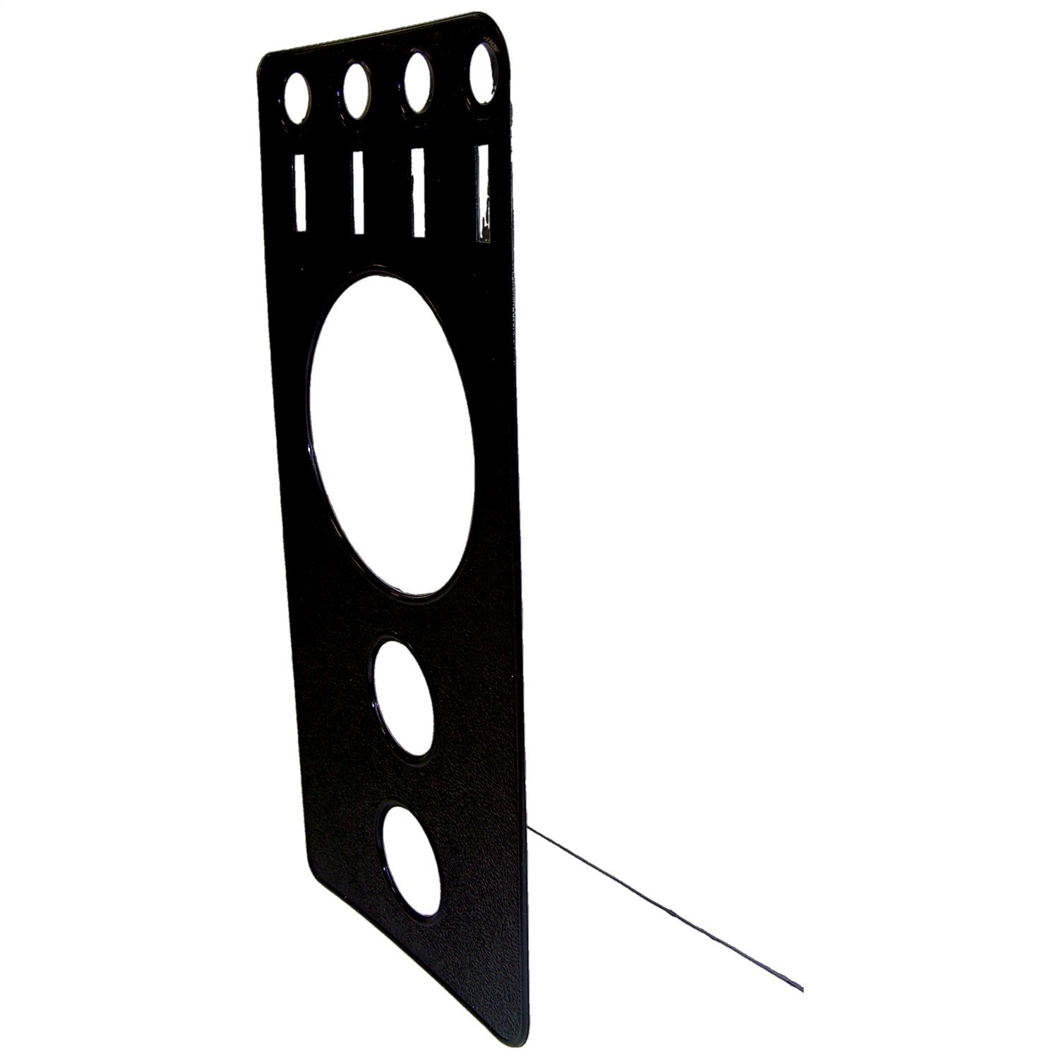 Crown Automotive 5457117NR Dash Overlay Panel Fits 76-86 CJ5 CJ7 Scrambler