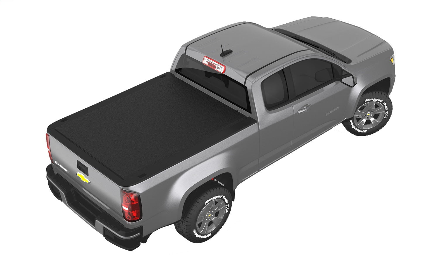 Truxedo 250001 TruXport Tonneau Cover Fits 23-26 Canyon Colorado