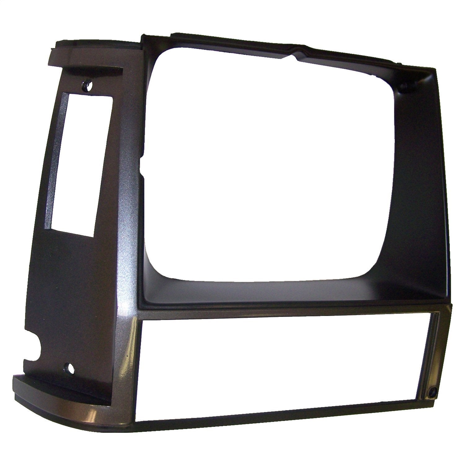 Crown Automotive 55000682 Headlamp Bezel Fits 84-90 Cherokee (XJ)