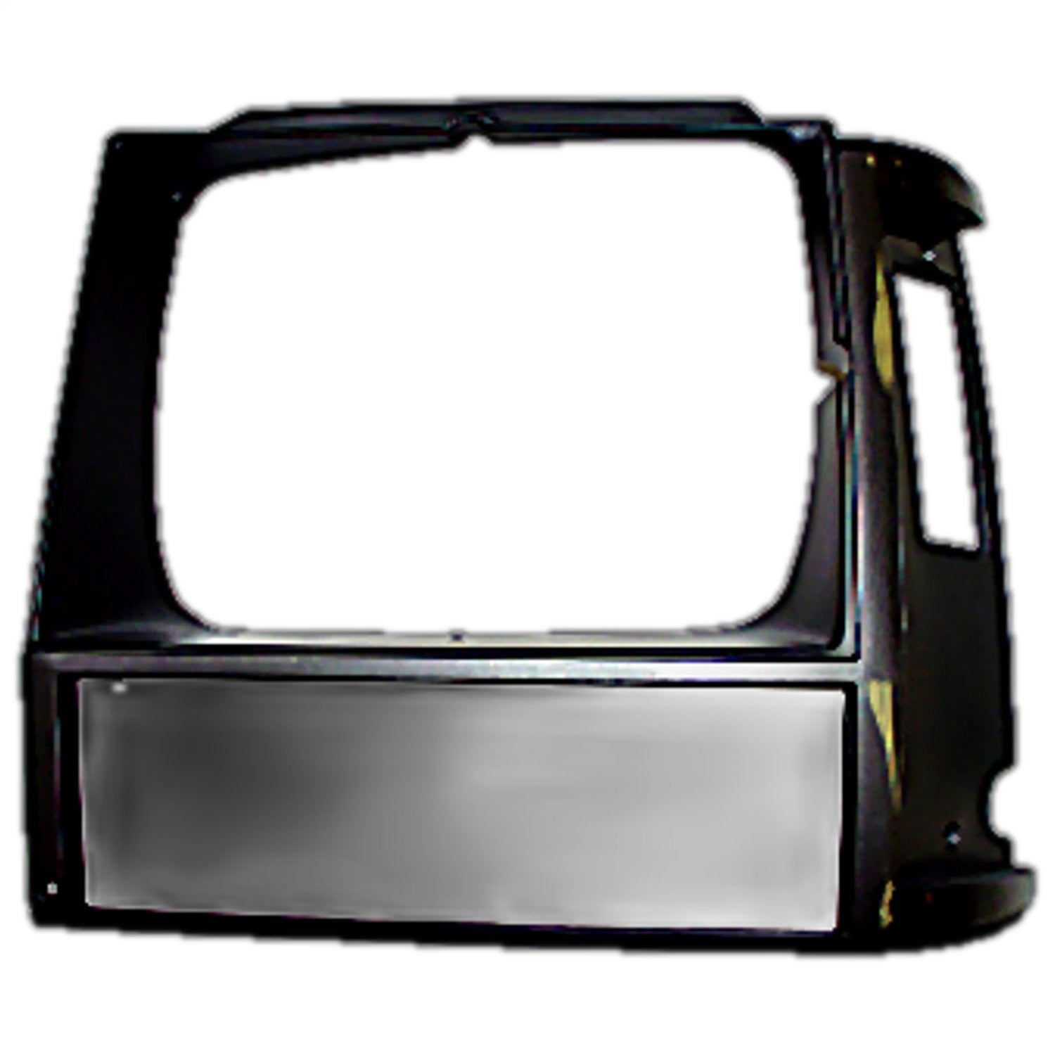 Crown Automotive 55000683 Headlamp Bezel Fits 84-90 Cherokee (XJ)