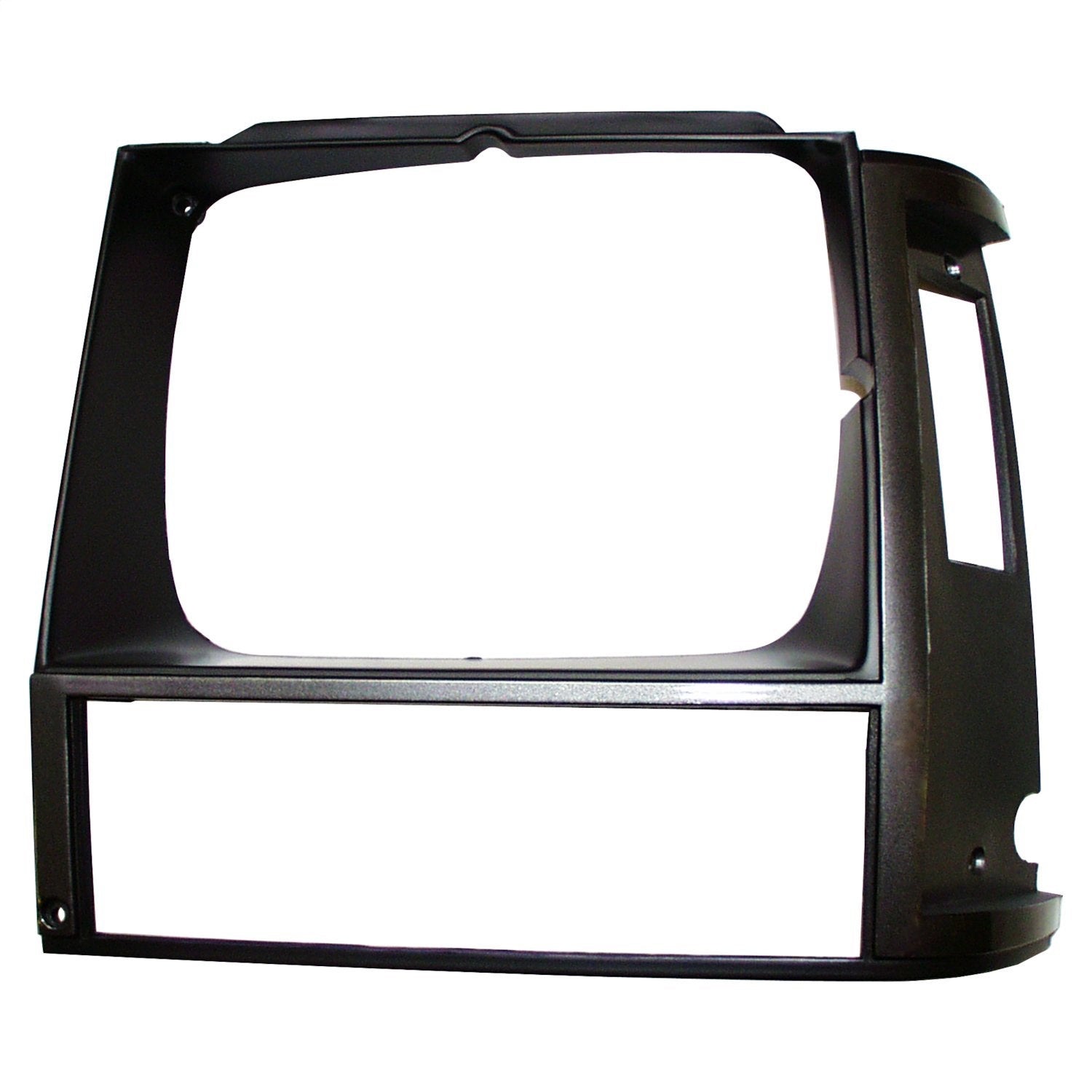 Crown Automotive 55000683 Headlamp Bezel Fits 84-90 Cherokee (XJ)
