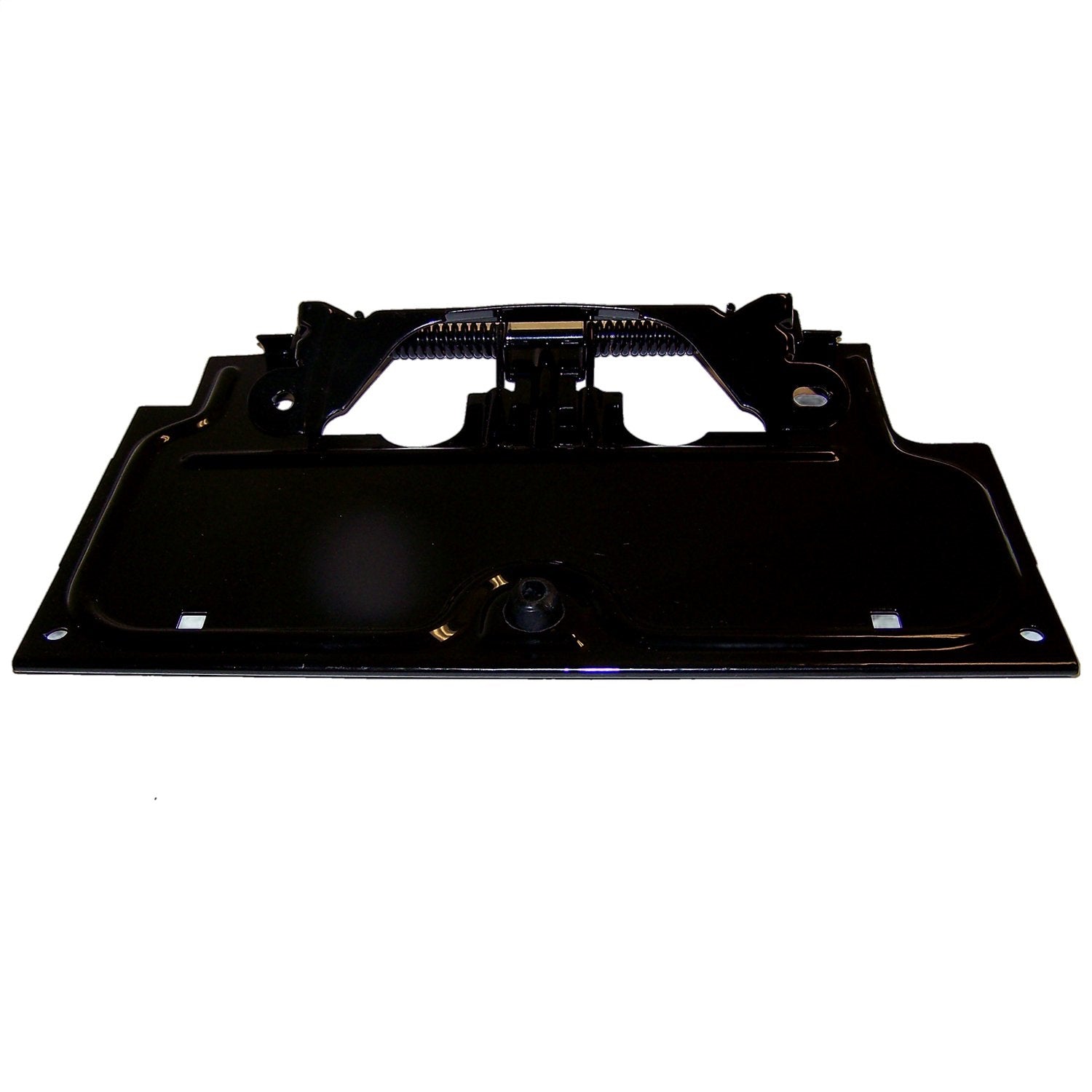 Crown Automotive 55007403 License Plate Bracket Fits 87-95 Wrangler (YJ)
