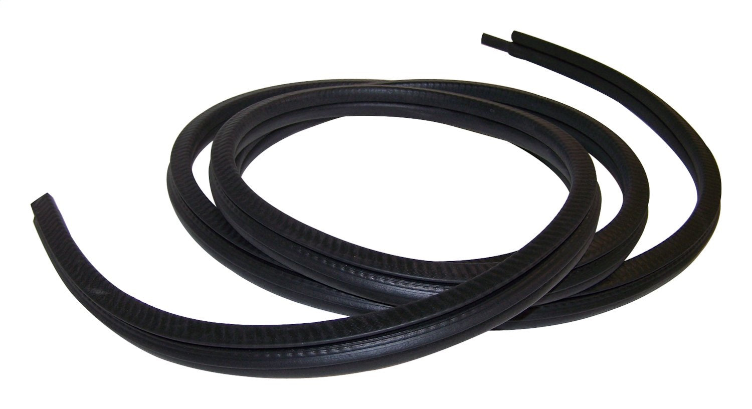 Crown Automotive 55015782 Door Weatherstrip Fits 84-96 Cherokee (XJ)