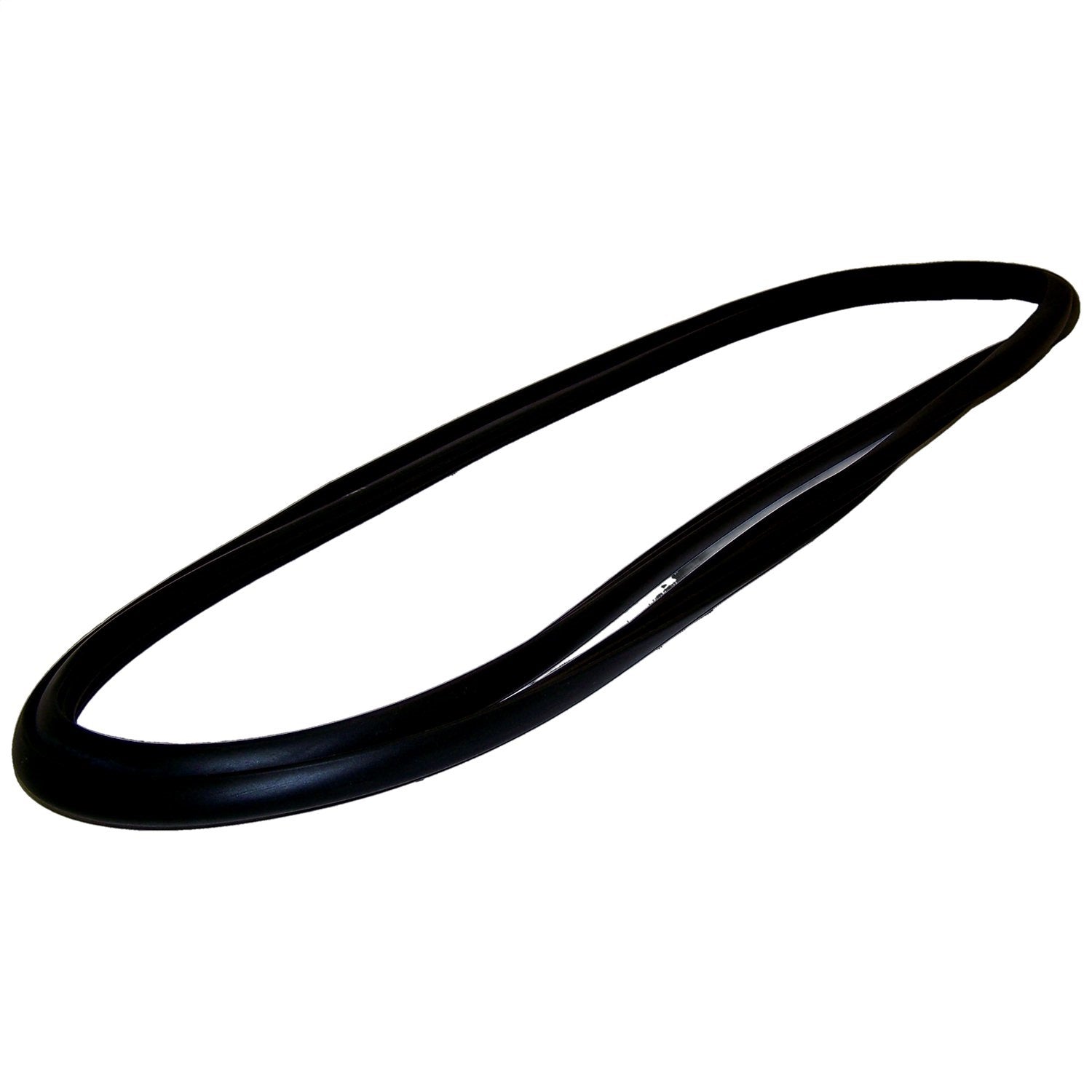 Crown Automotive 55019988 Windshield Glass Weatherstrip Fits 87-95 Wrangler (YJ)