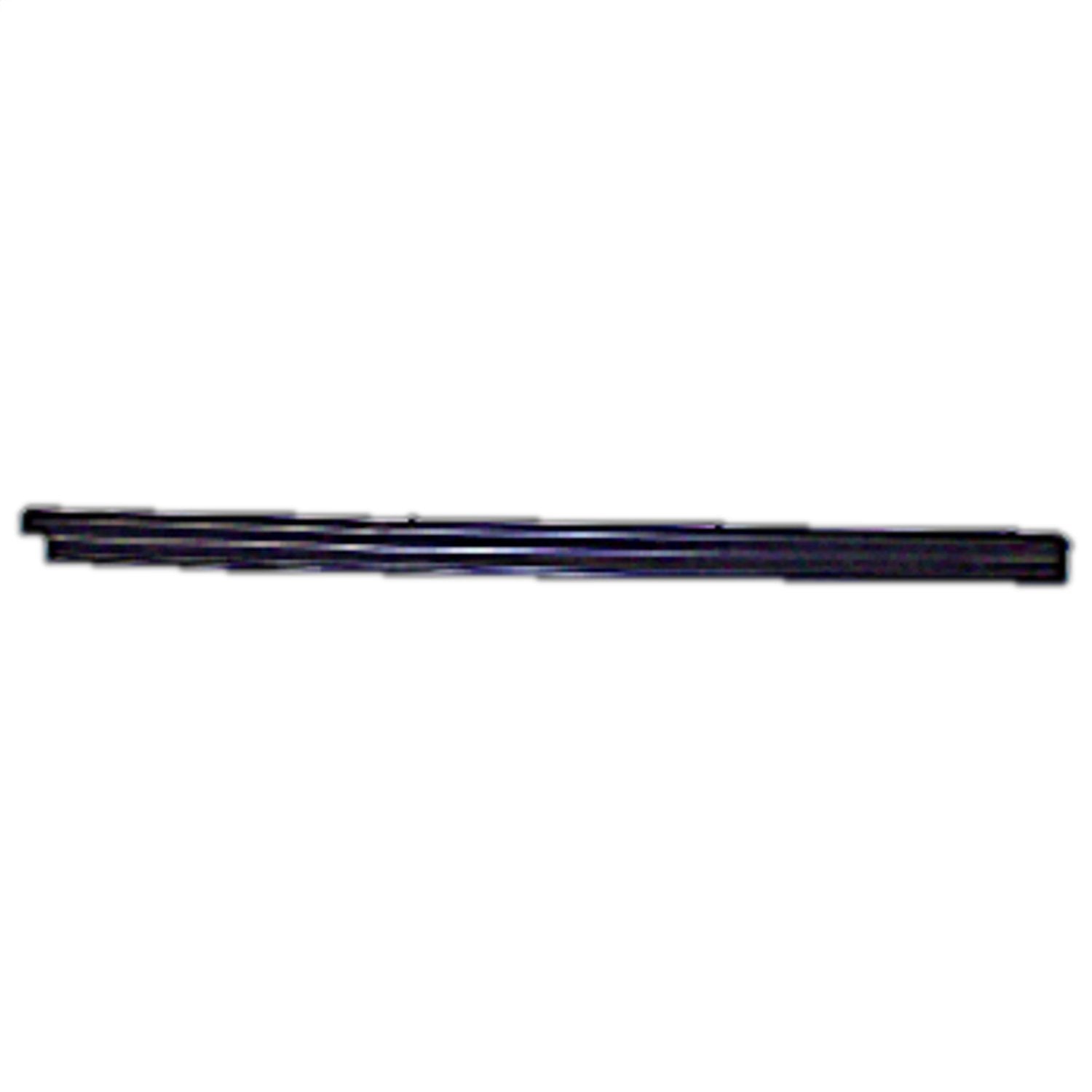 Crown Automotive 55024254 Glass Weatherstrip Fits 83-86 CJ5 CJ7
