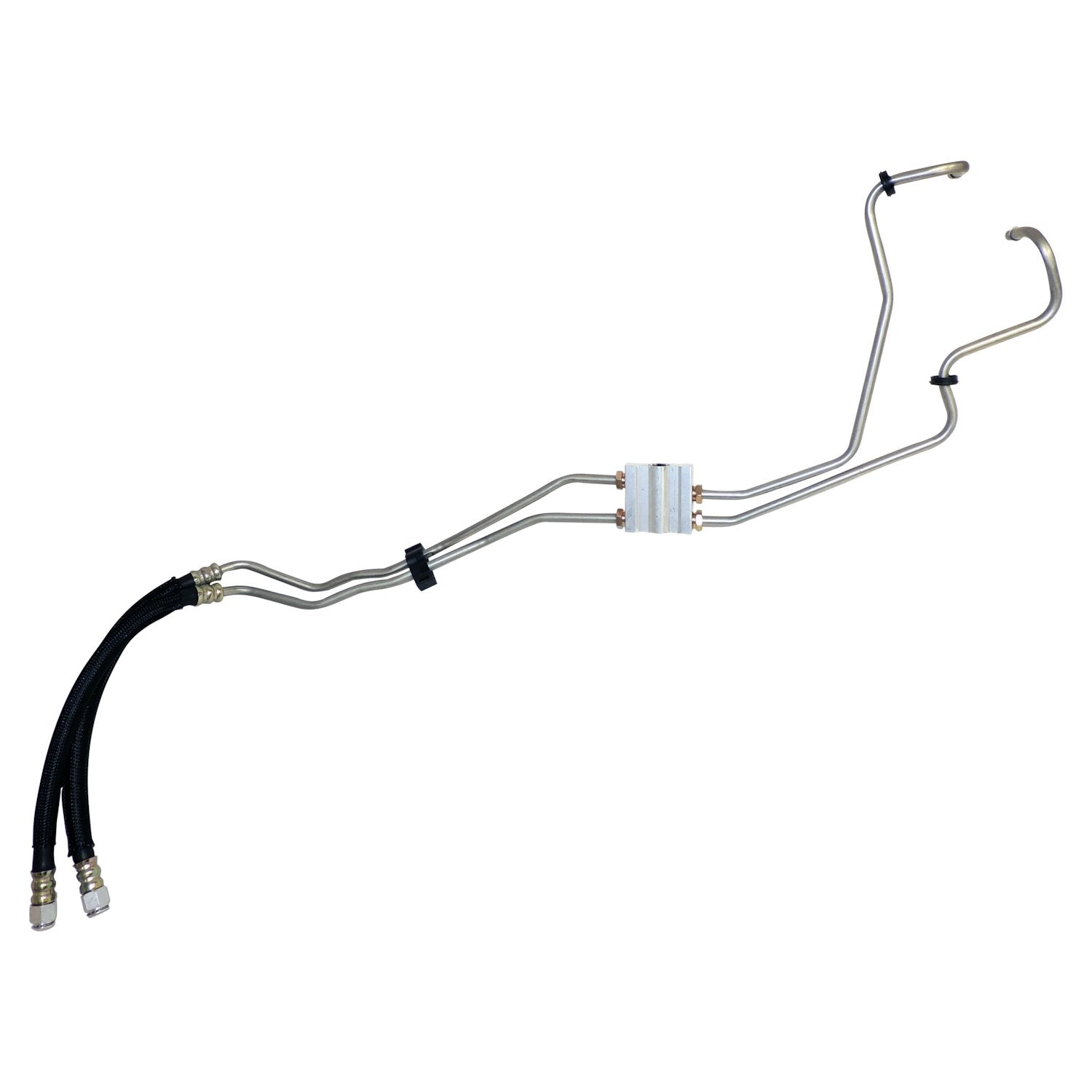 Crown Automotive 55037841AK Transmission Cooler Hose Set Fits Liberty Nitro
