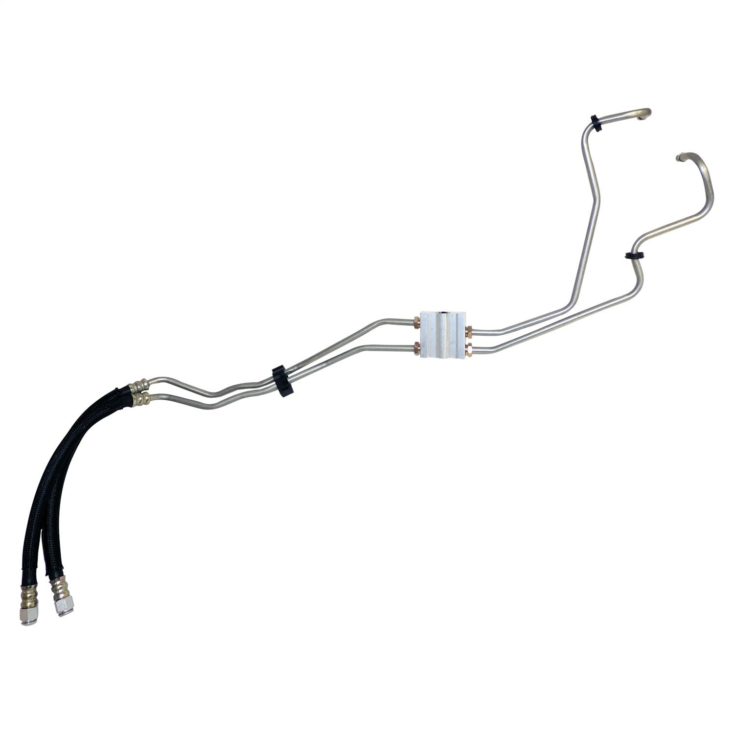 Crown Automotive 55037841AK Transmission Cooler Hose Set Fits Liberty Nitro