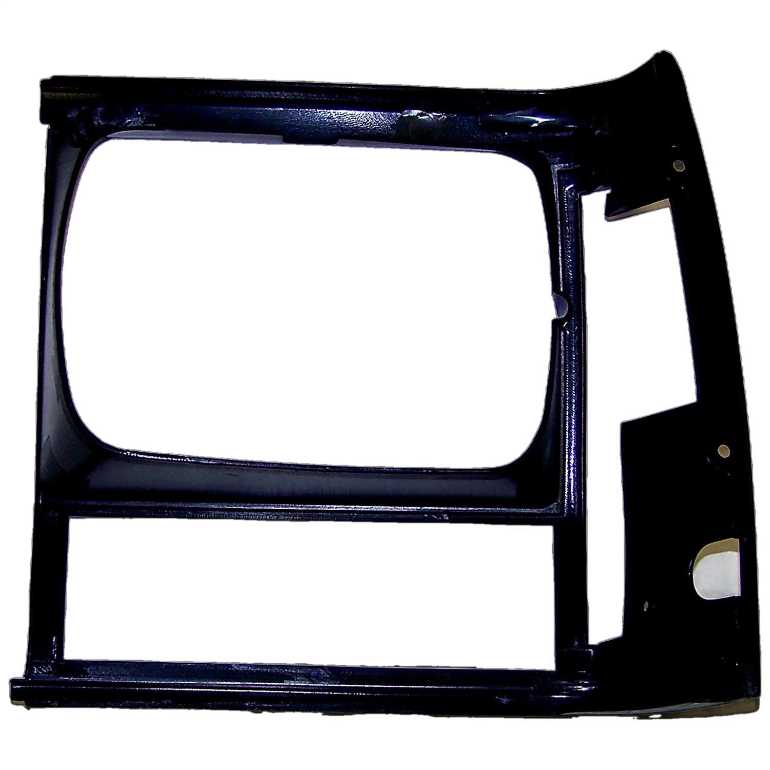 Crown Automotive 55054930 Headlamp Bezel Fits 93-96 Cherokee (XJ)