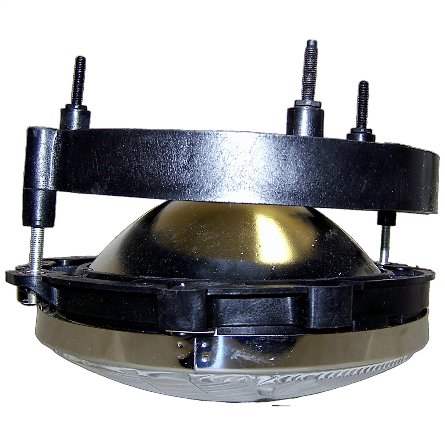 Crown Automotive 55055033AE Head Light Assembly Fits 97-06 Wrangler (TJ)