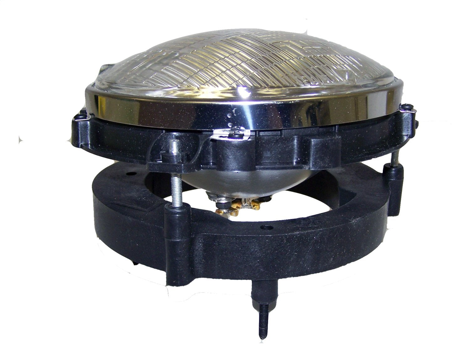 Crown Automotive 55055033AE Head Light Assembly Fits 97-06 Wrangler (TJ)
