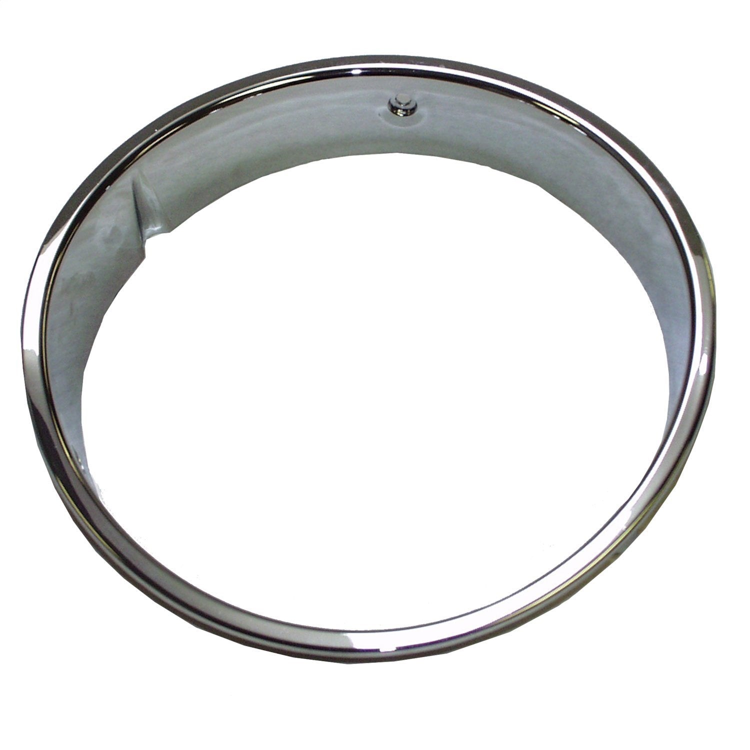 Crown Automotive 55055047 Headlamp Bezel Fits 97-06 Wrangler (TJ)