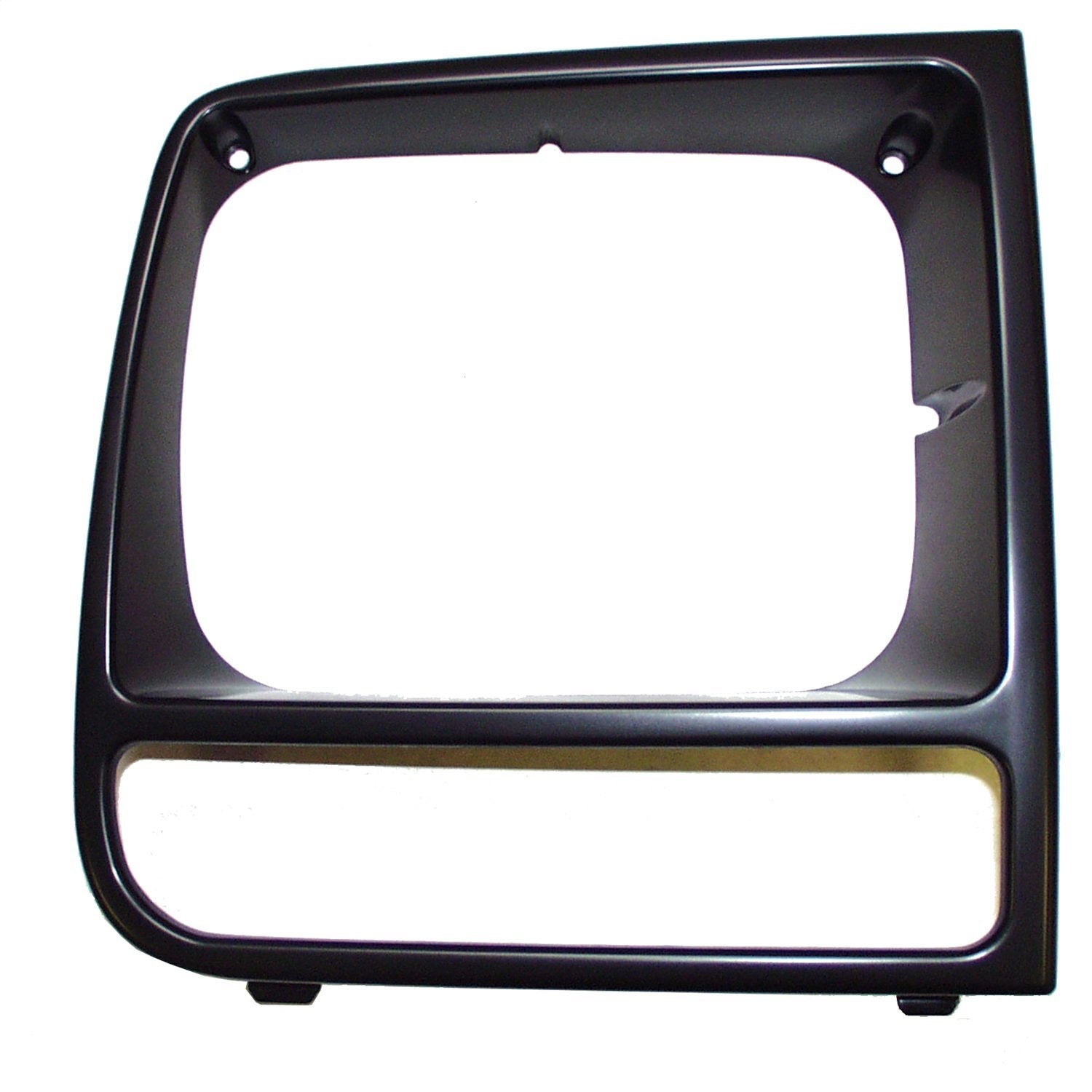 Crown Automotive 55055136 Headlamp Bezel Fits 97-01 Cherokee (XJ)