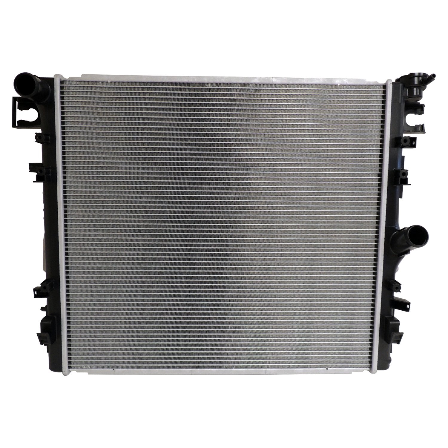 Crown Automotive 55056633AB Radiator Fits 07-18 Wrangler (JK)