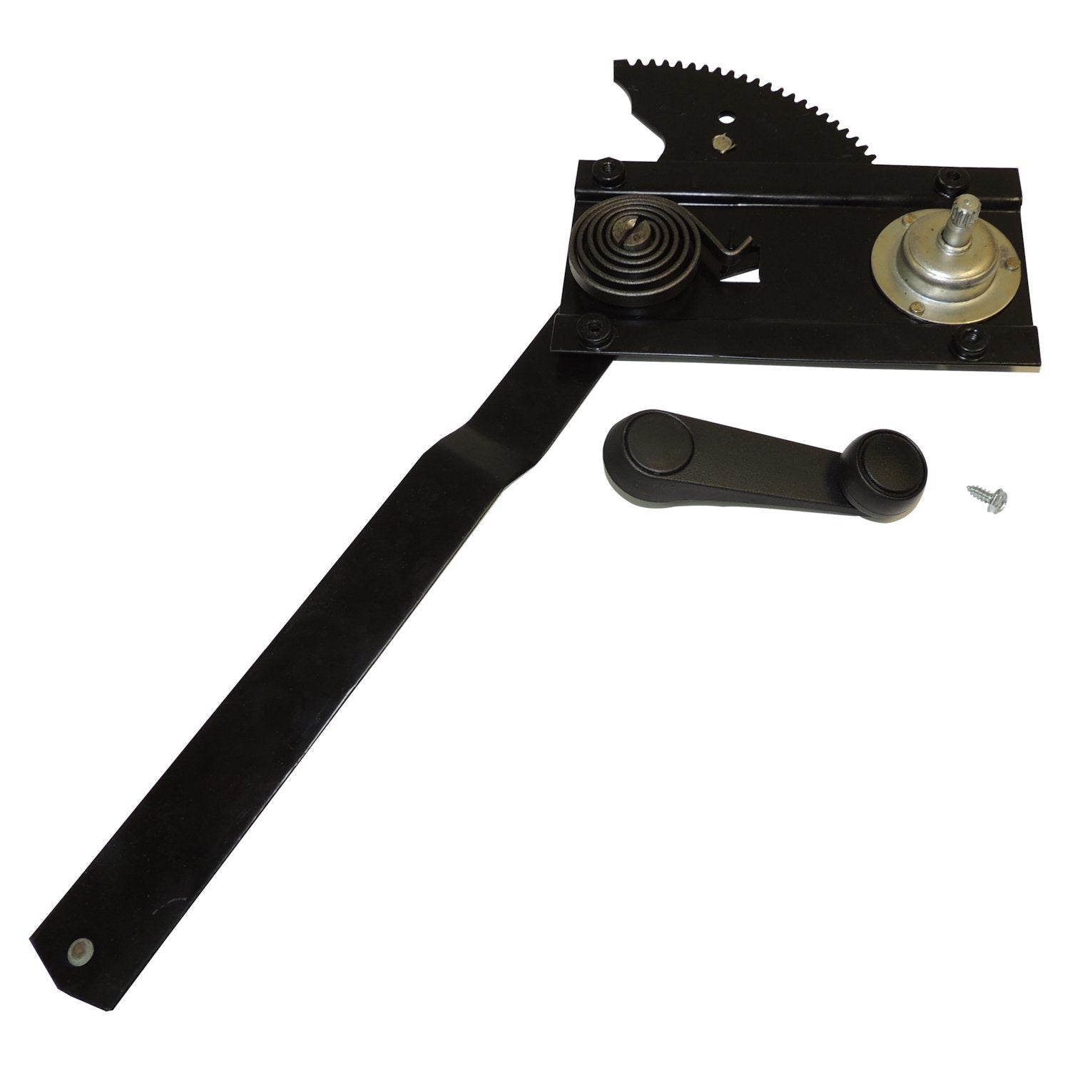Crown Automotive 55074991K Window Regulator Kit Fits 76-95 CJ7 Wrangler (YJ)