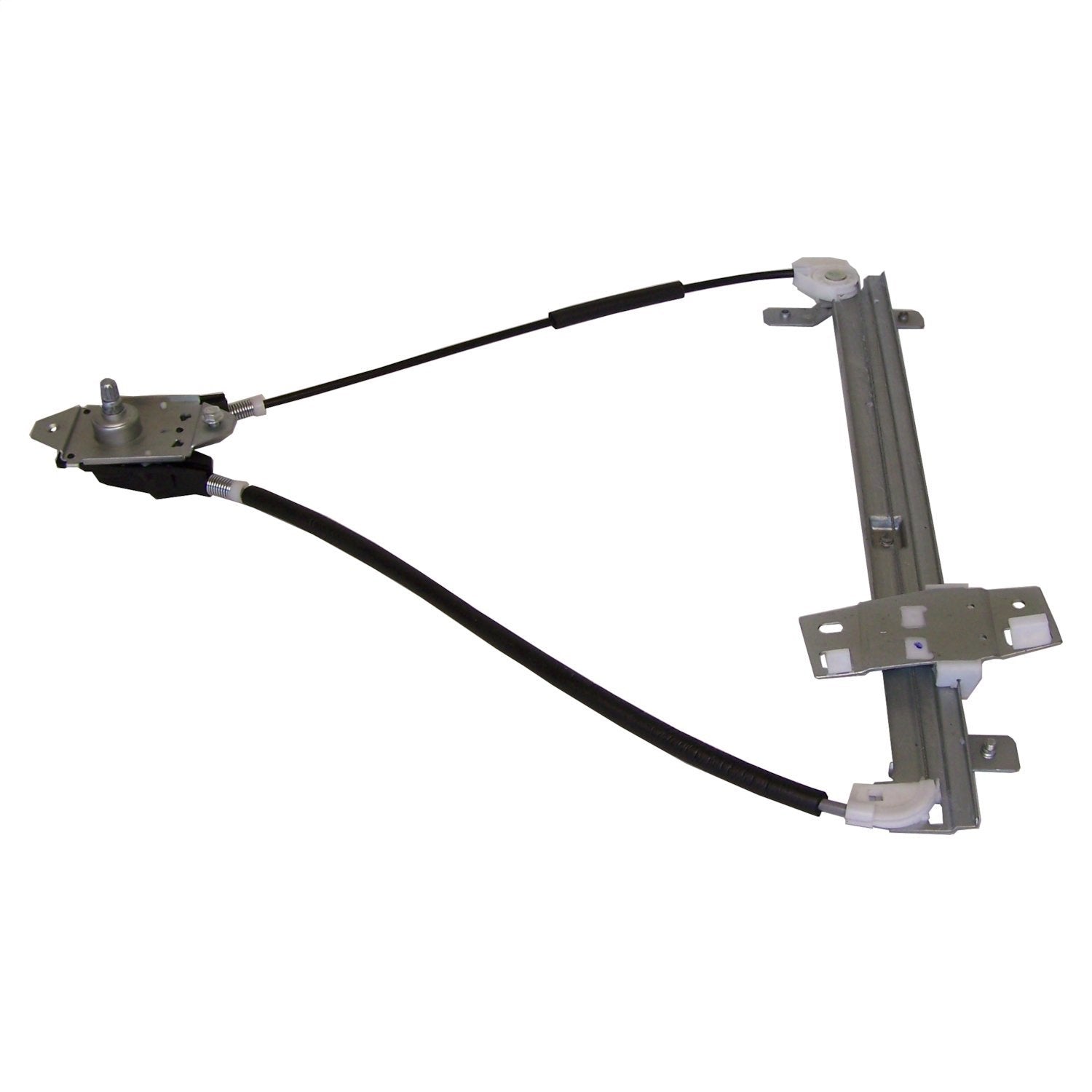 Crown Automotive 55076025AD Window Regulator Fits 97-06 Wrangler (TJ)