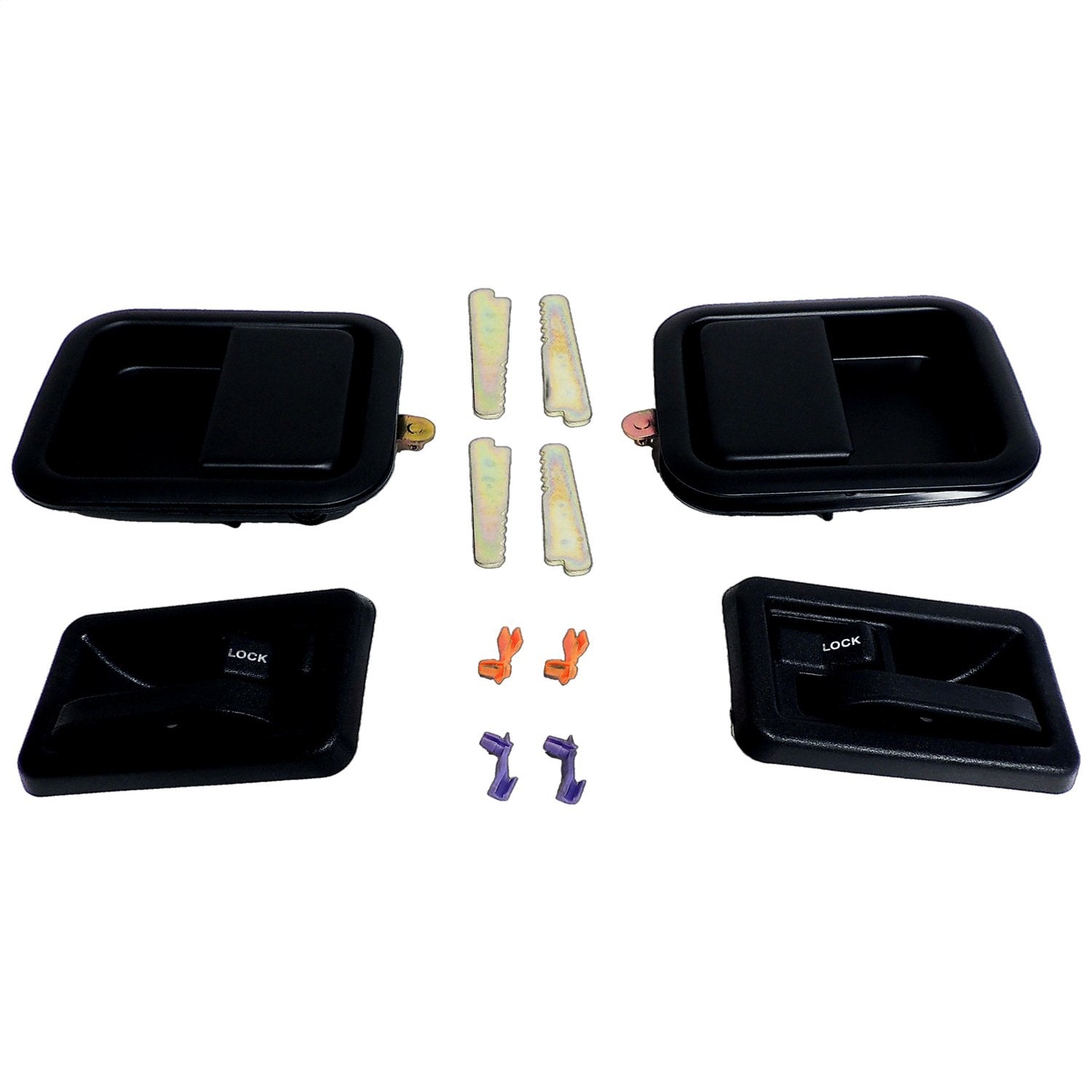 Crown Automotive 55076222MK Door Handle Kit