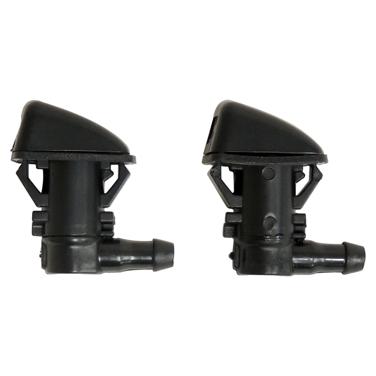 Crown Automotive 55079049K Windshield Washer Nozzle Set Fits Grand Cherokee (WK)
