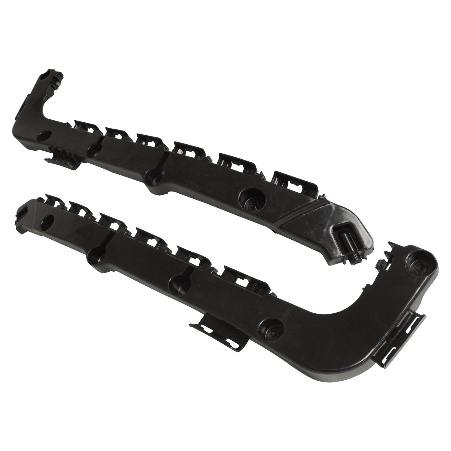 Crown Automotive 55079222K Fascia Bracket Set Fits 11-21 Grand Cherokee (WK2)
