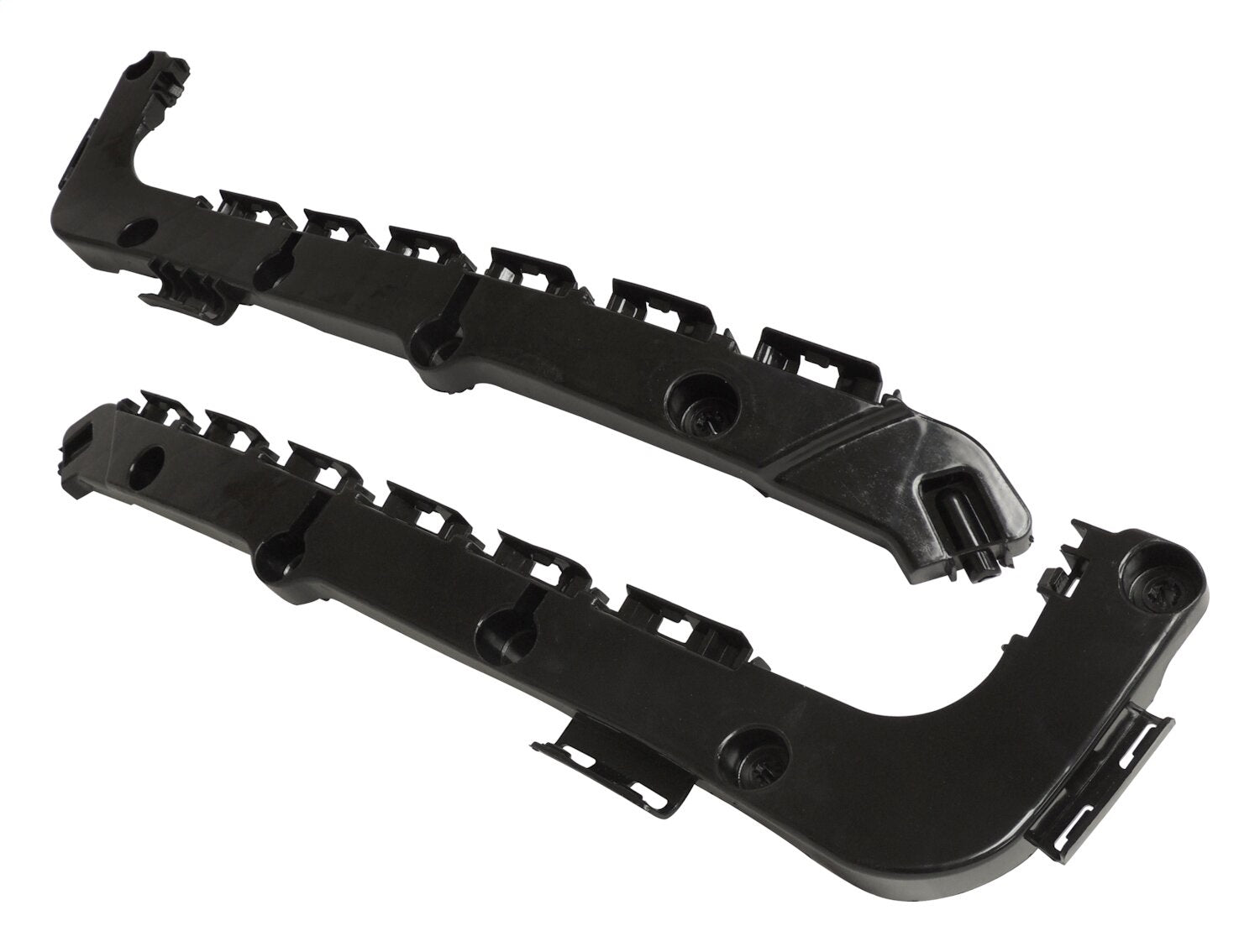 Crown Automotive 55079222K Fascia Bracket Set Fits 11-21 Grand Cherokee (WK2)