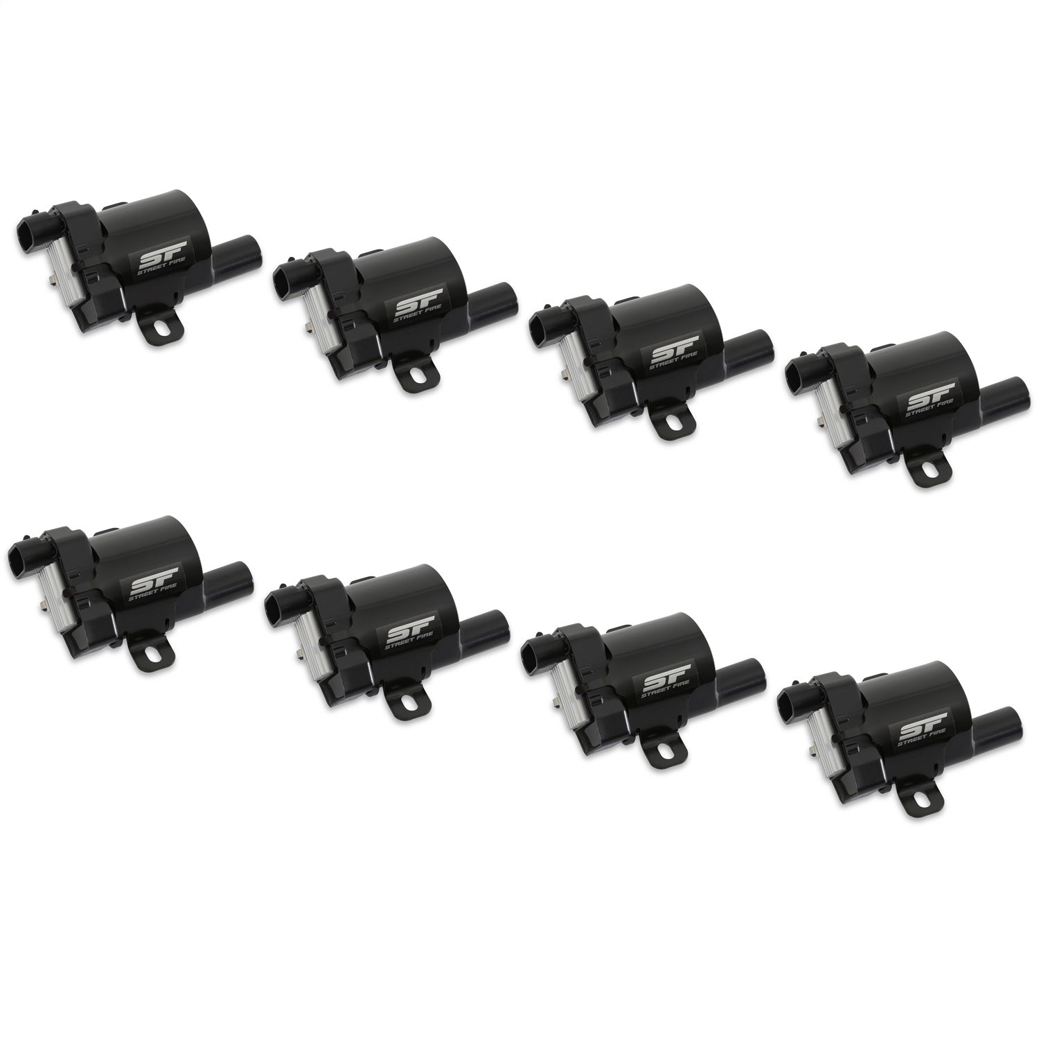MSD Ignition 55098 Street Fire Direct Ignition Coil Set