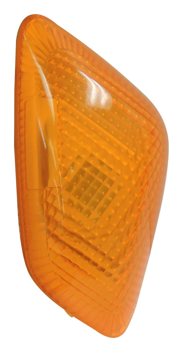 Crown Automotive 55155460AC Side Repeater Light Fits 97-06 Wrangler (TJ)