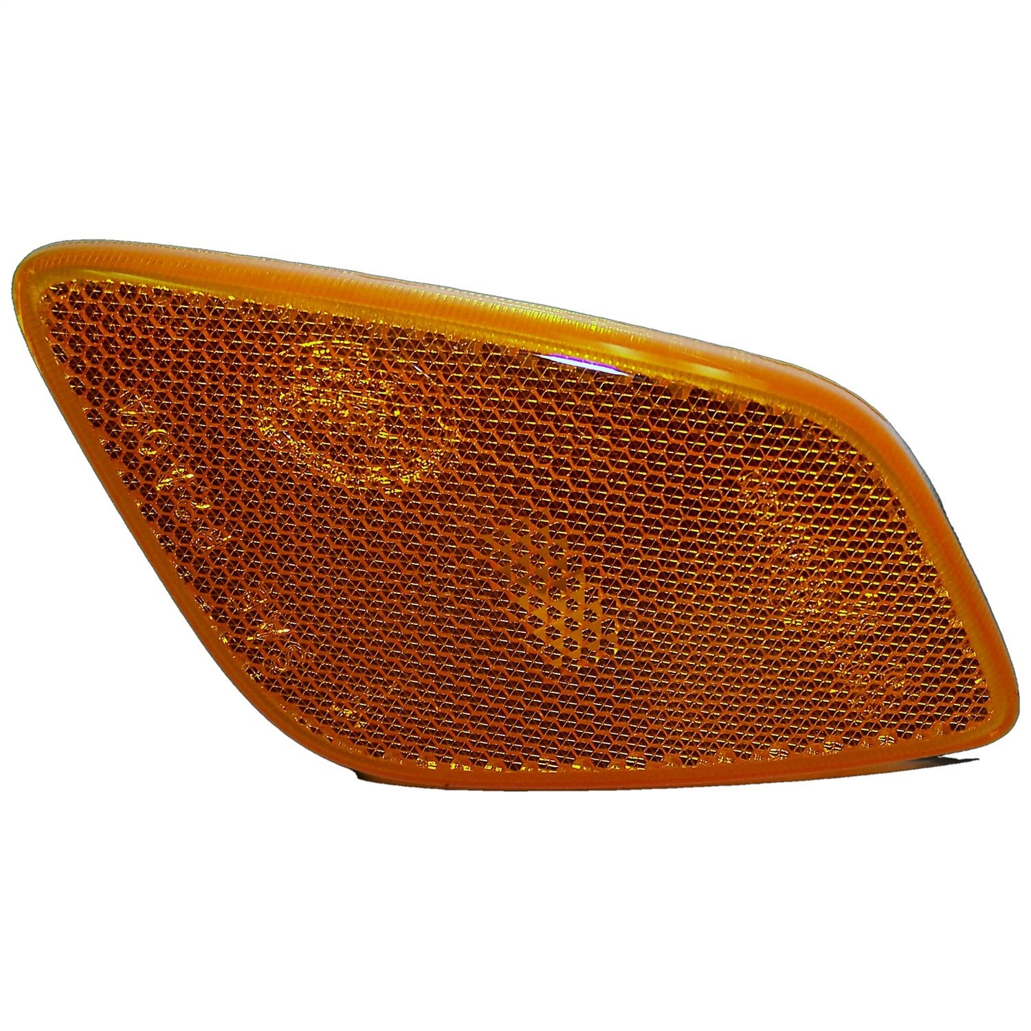 Crown Automotive 55155629AB Side Marker Light Fits 97-06 Wrangler (TJ)