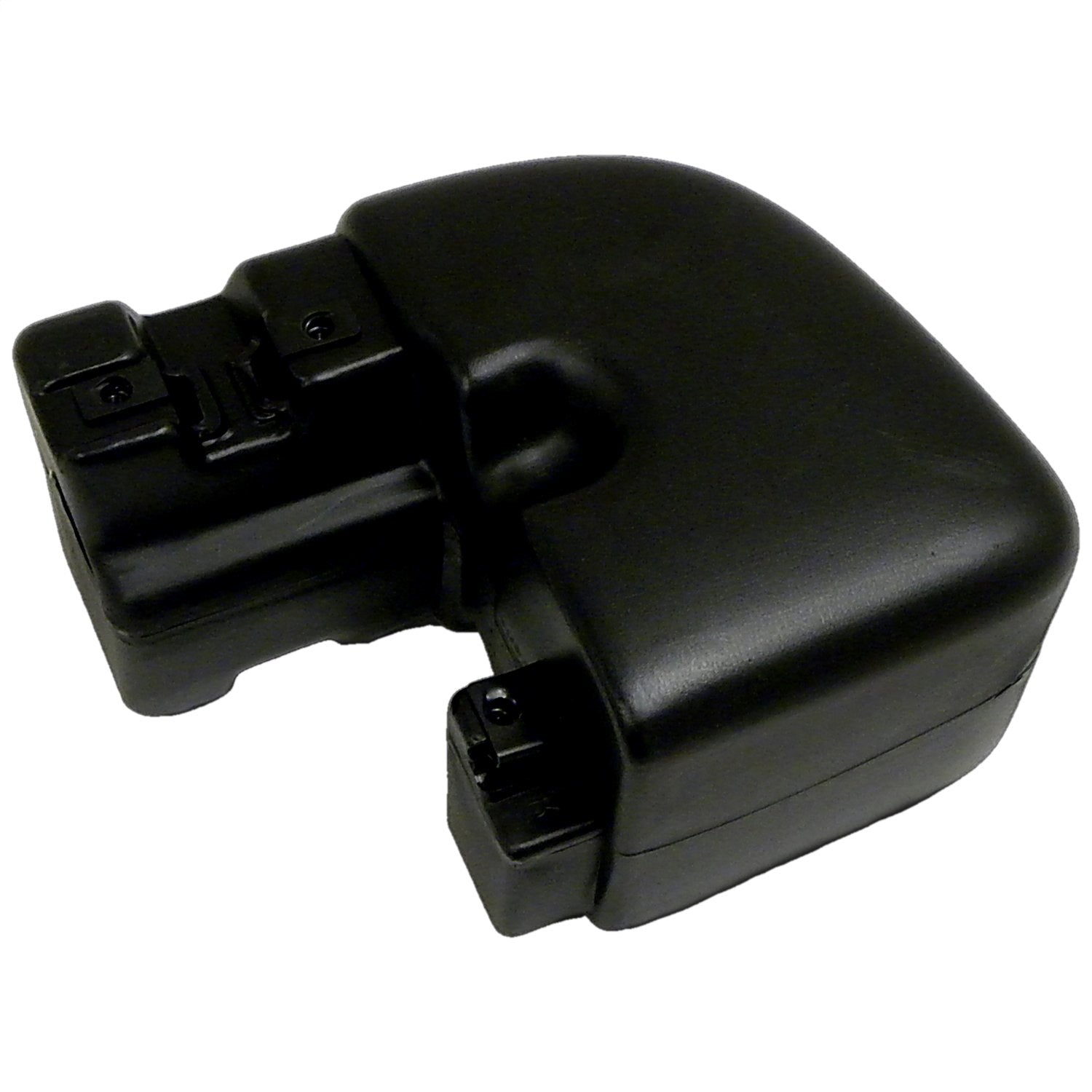 Crown Automotive 55155760AB Bumper Extension Fits 97-06 Wrangler (TJ)
