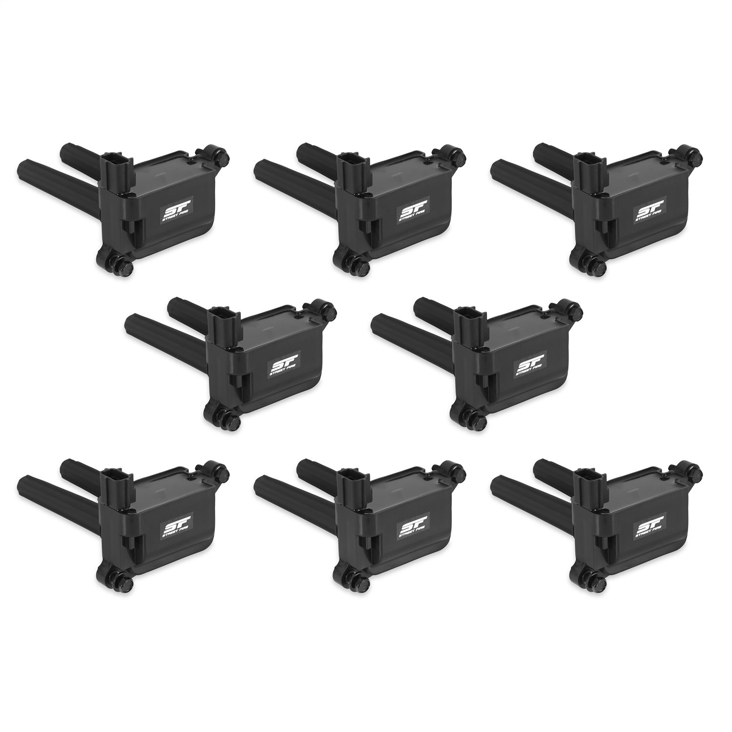 MSD Ignition 55168 Street Fire Direct Ignition Coil Set