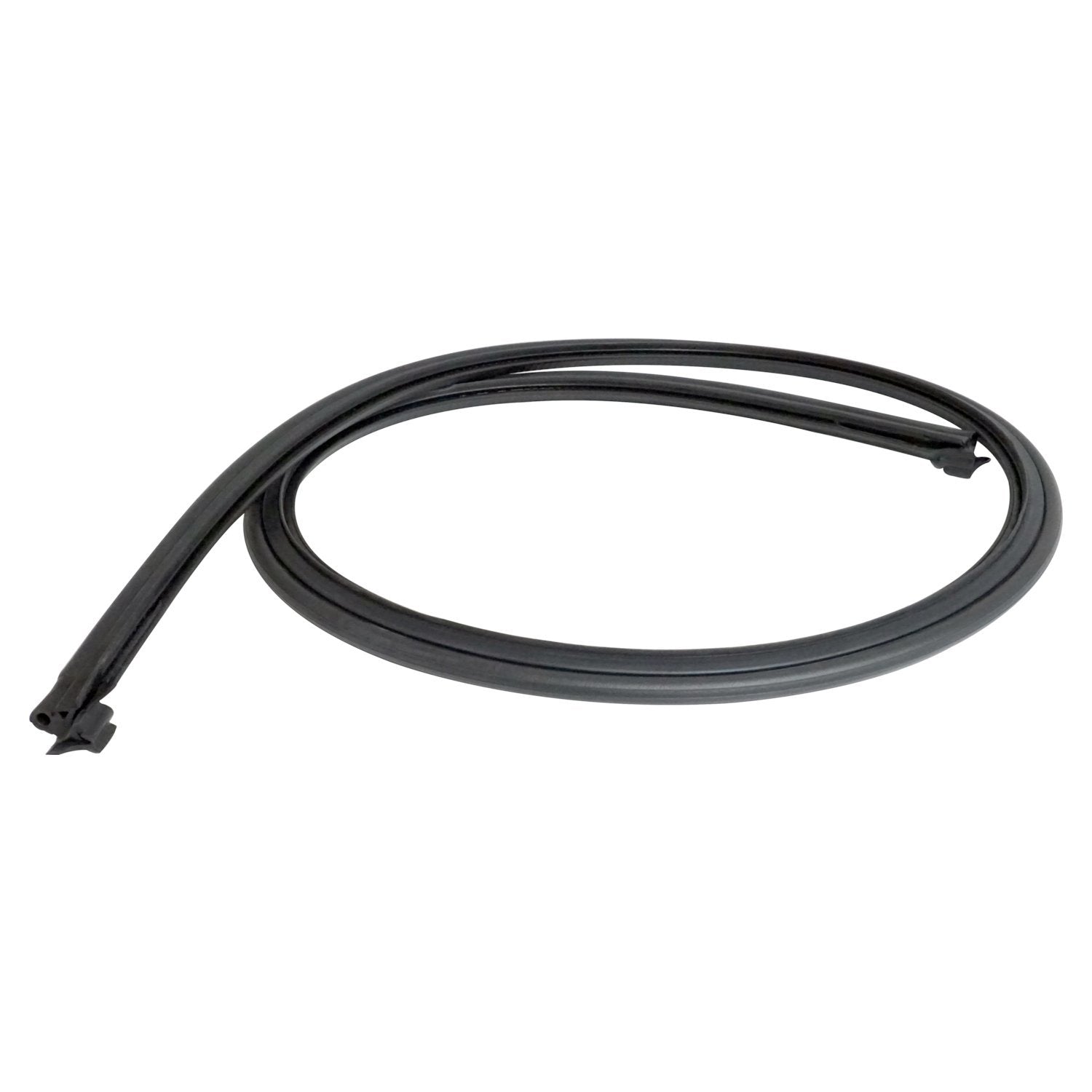 Crown Automotive 55175041AH Liftgate Weatherstrip Fits 97-06 Wrangler (TJ)