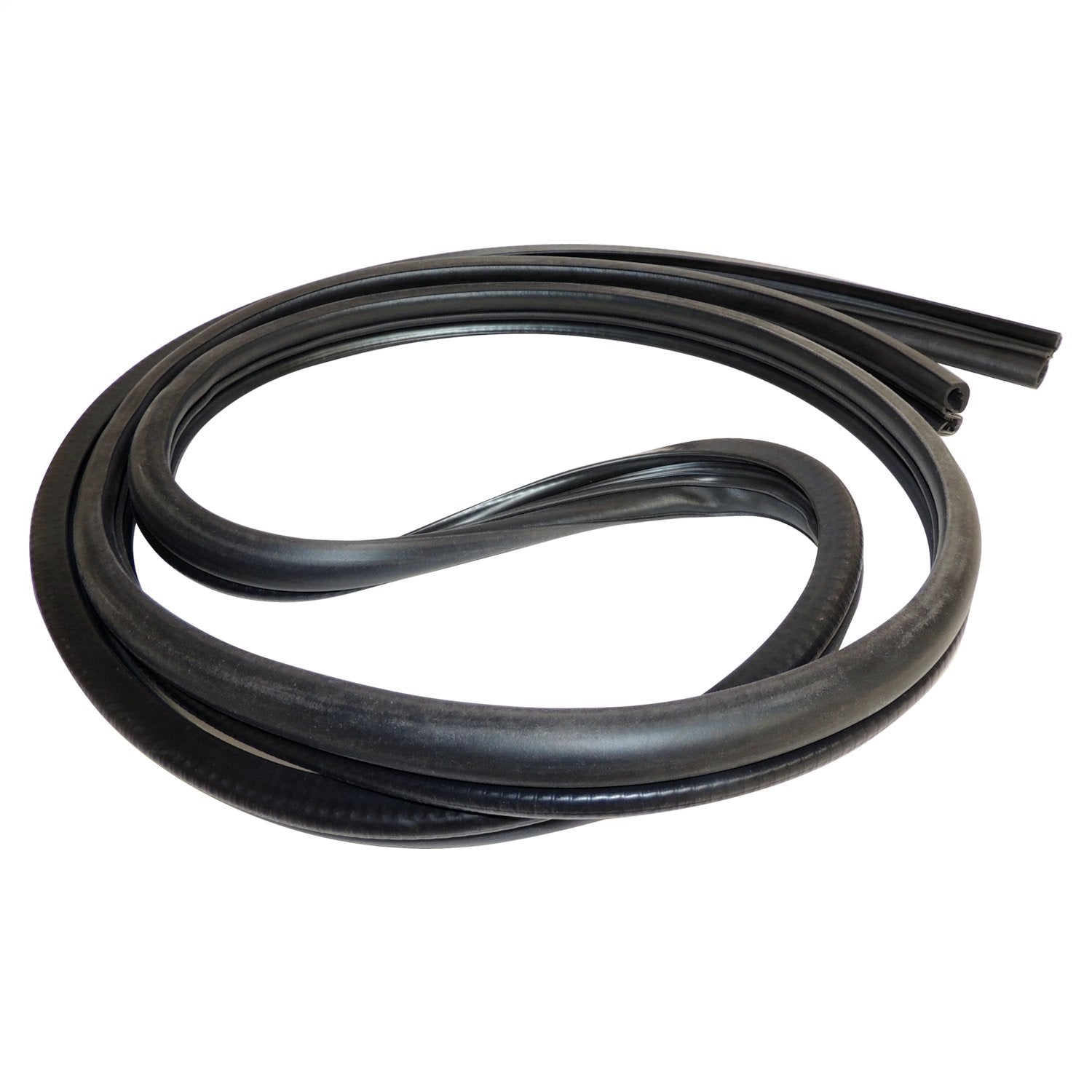 Crown Automotive 55176148AC Door Weatherstrip Fits 97-01 Cherokee (XJ)