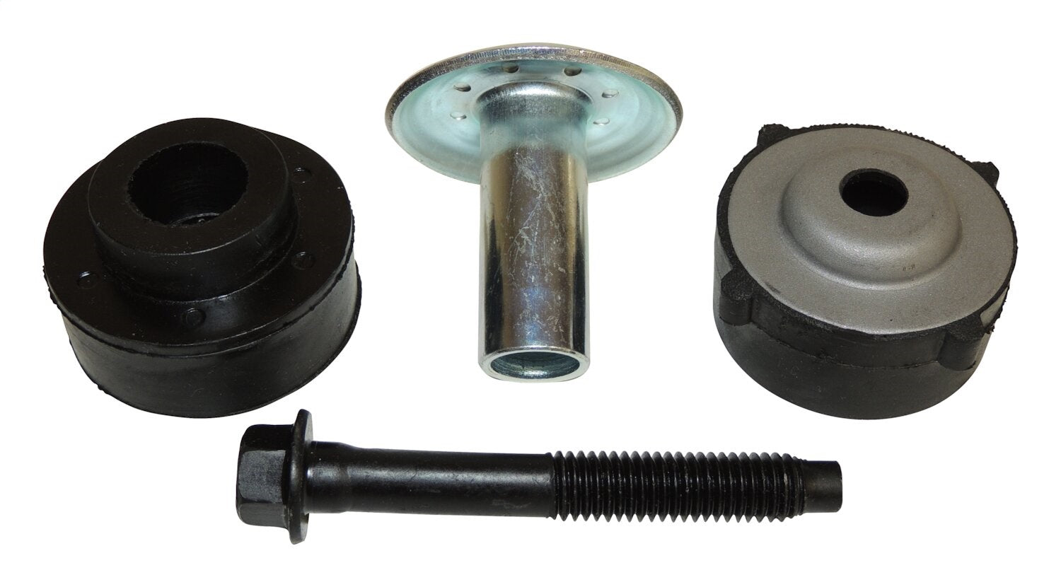 Crown Automotive 55176180K1 Body Mount Kit Fits 97-06 Wrangler (TJ)