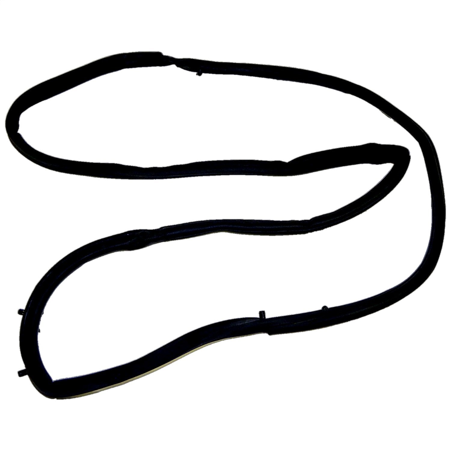 Crown Automotive 55176223 Door Weatherstrip Fits CJ5 CJ7 Scrambler Wrangler (YJ)