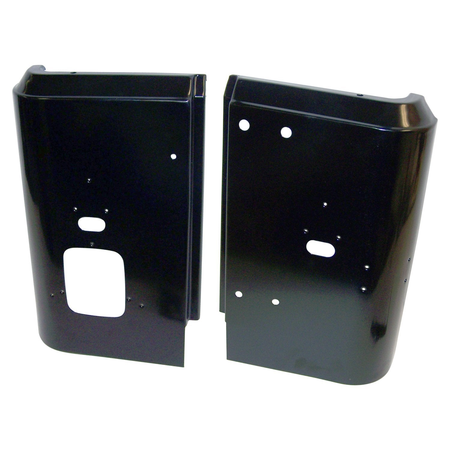 Crown Automotive 55176337K Corner Panel Kit Fits 87-95 Wrangler (YJ)