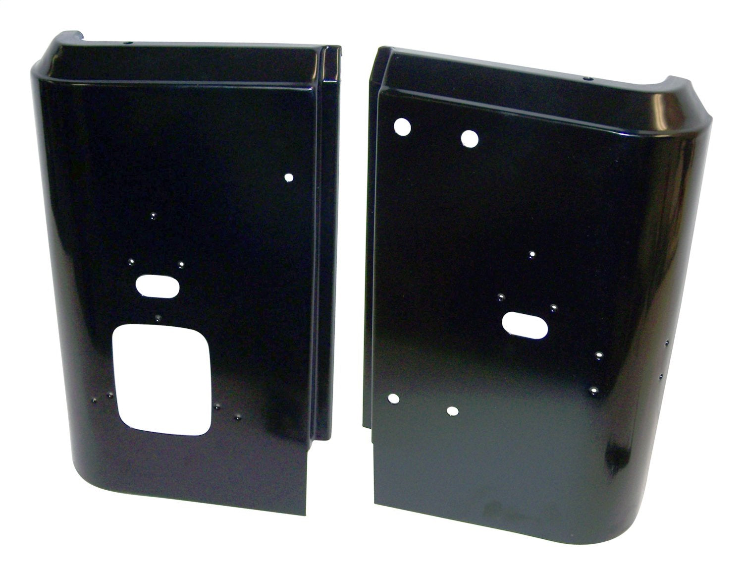 Crown Automotive 55176337K Corner Panel Kit Fits 87-95 Wrangler (YJ)