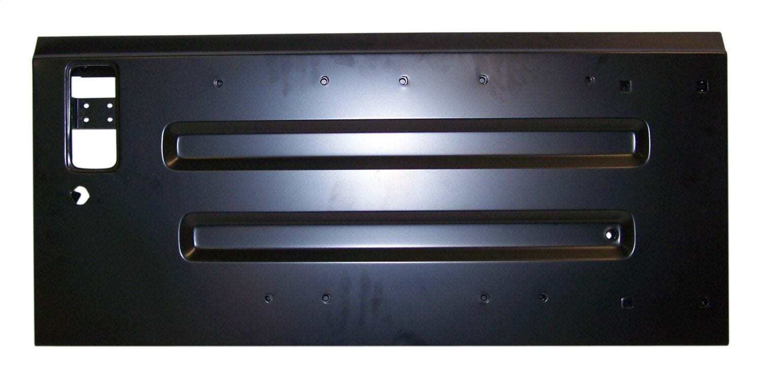 Crown Automotive 55176340AG Tailgate Fits 97-02 Wrangler (TJ)