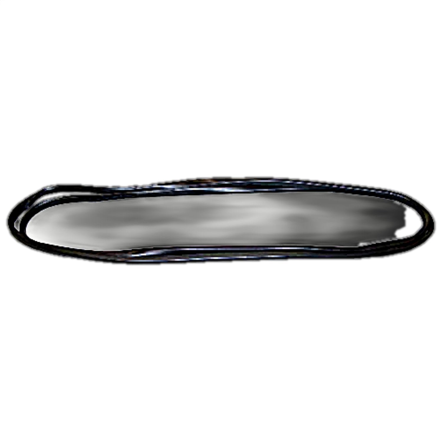 Crown Automotive 55176430AD Windshield Glass Weatherstrip Fits Wrangler (TJ)