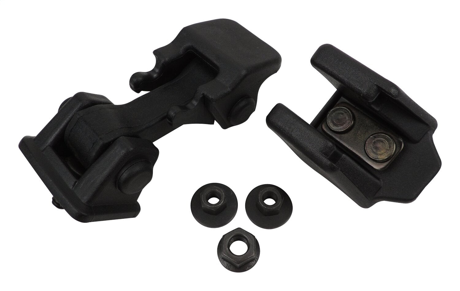 Crown Automotive 55176636K Hood Catch Kit Fits 97-06 Wrangler (TJ)