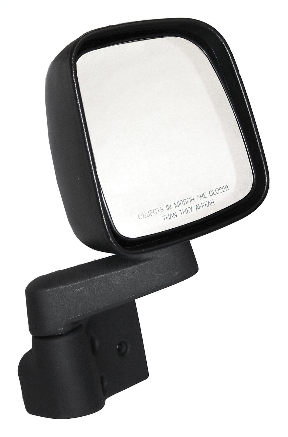 Crown Automotive 55395060AB Door Mirror and Arm Fits 87-95 Wrangler (YJ)