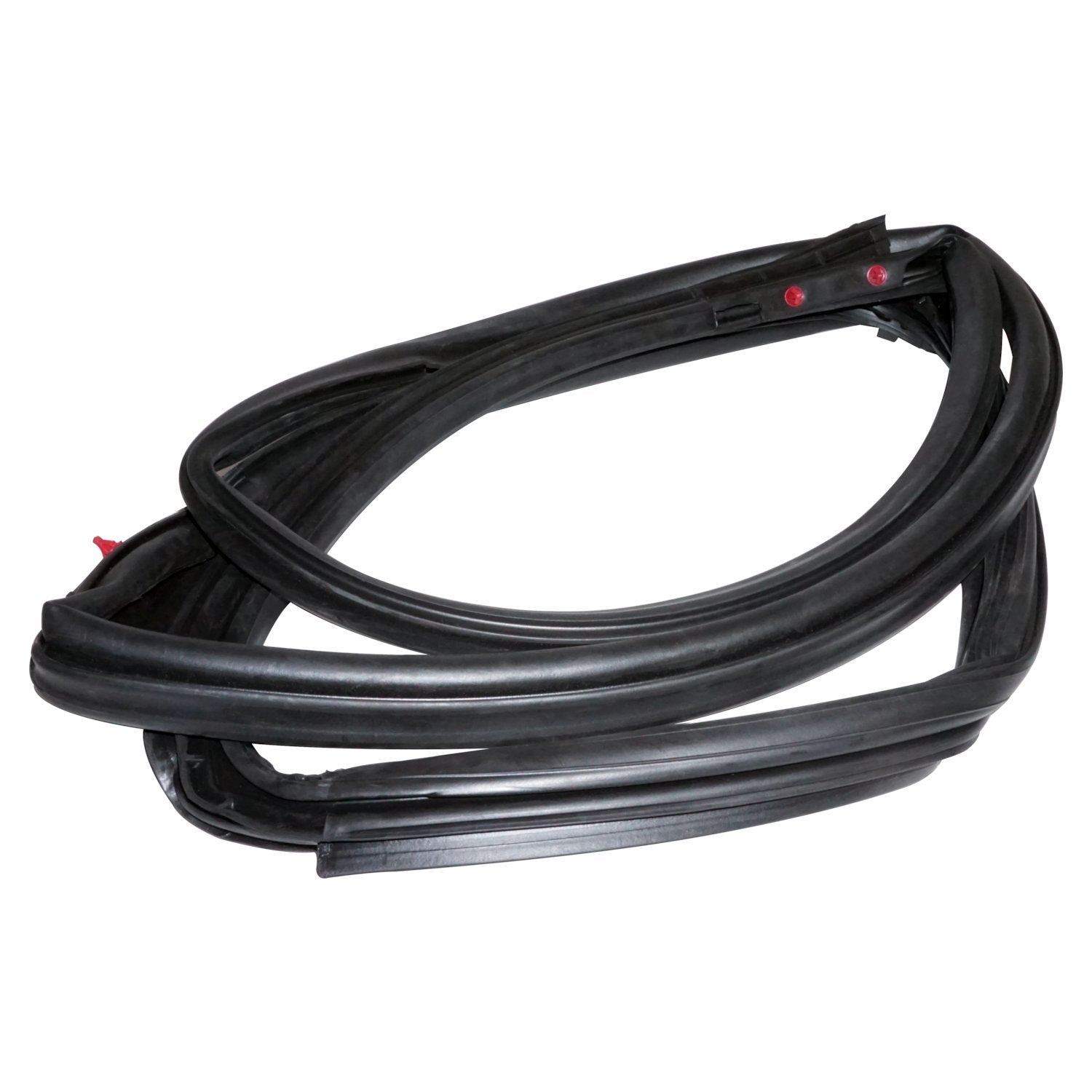 Crown Automotive 55395274AU Door Weatherstrip Fits 07-18 Wrangler (JK)