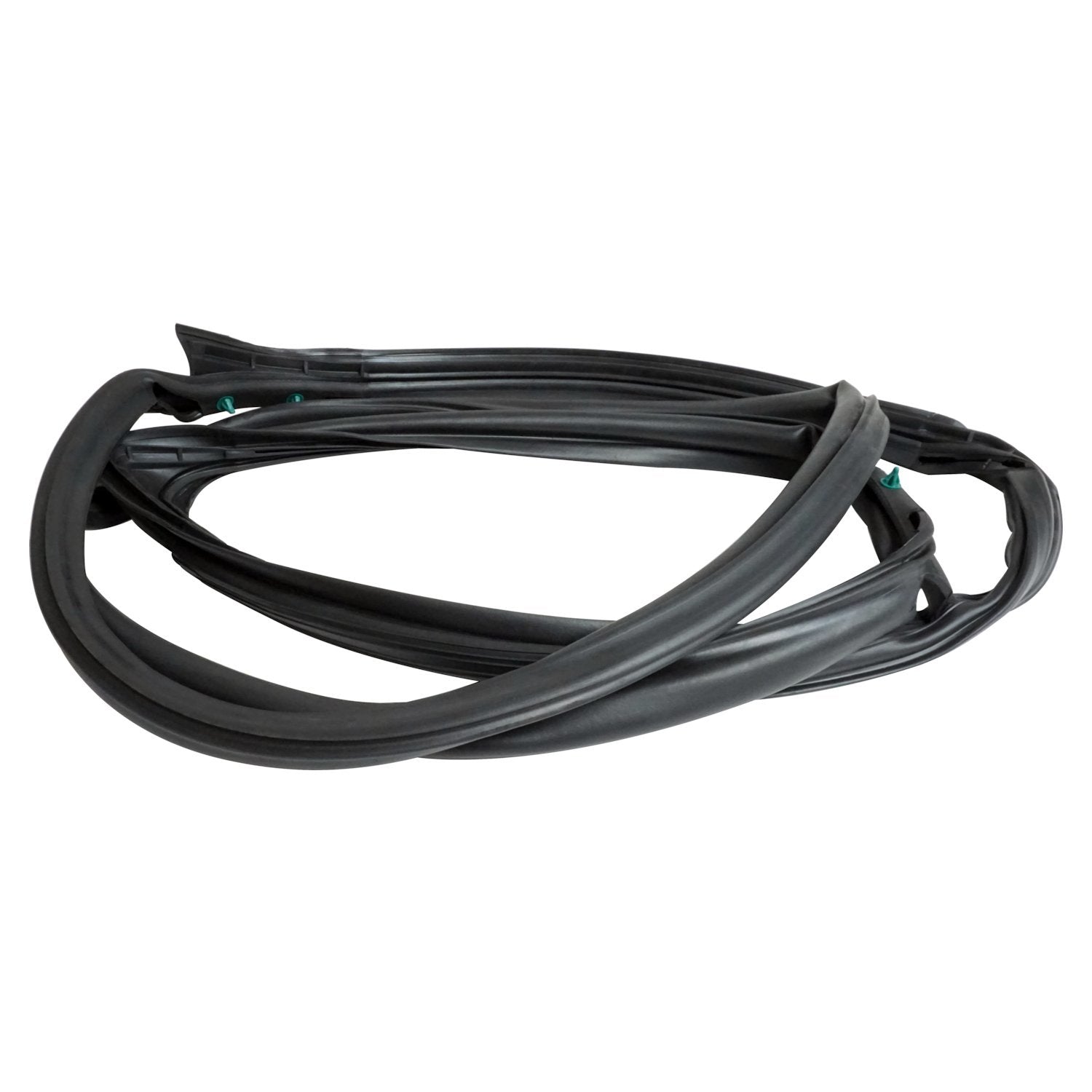 Crown Automotive 55395275AU Door Weatherstrip Fits 07-18 Wrangler (JK)