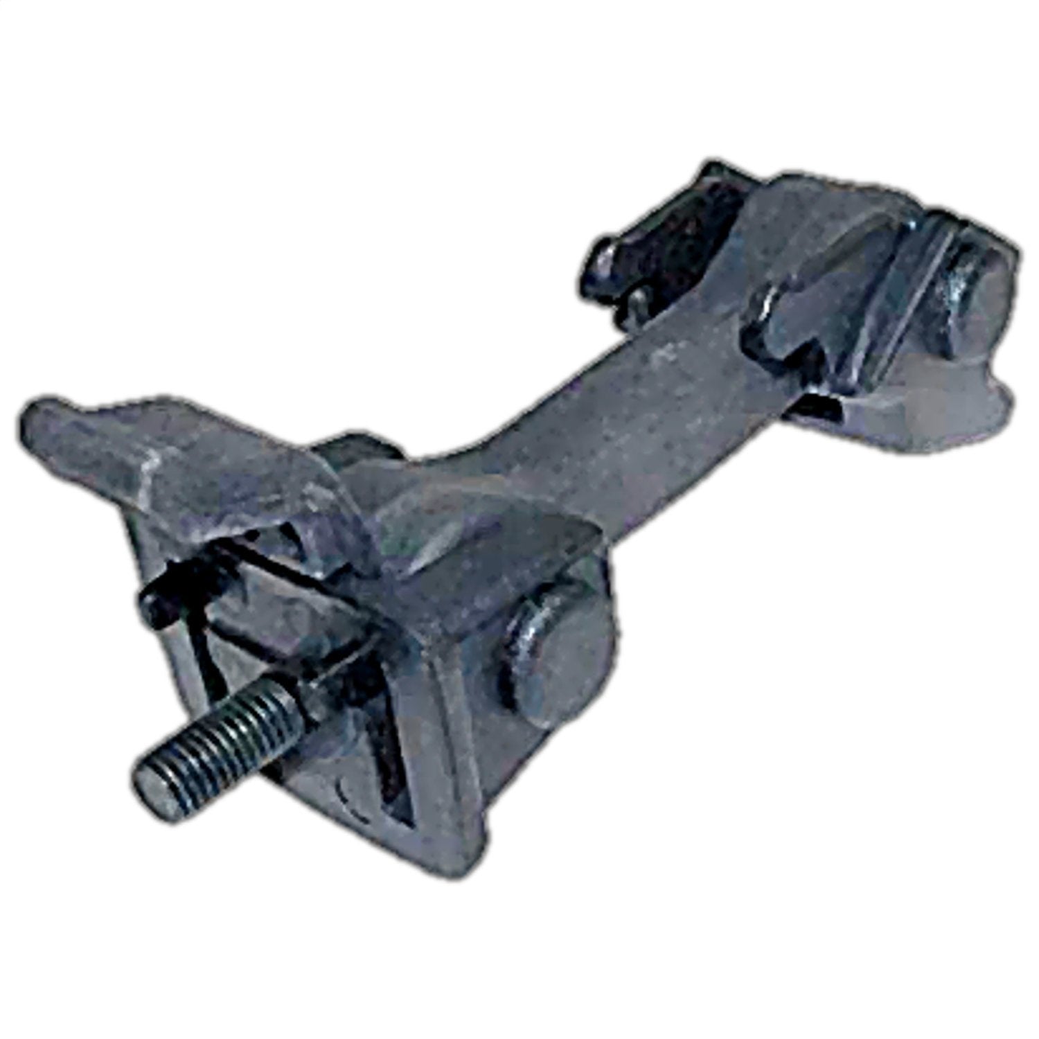 Crown Automotive 55395653AD Hood Catch Fits 07-18 Wrangler (JK)
