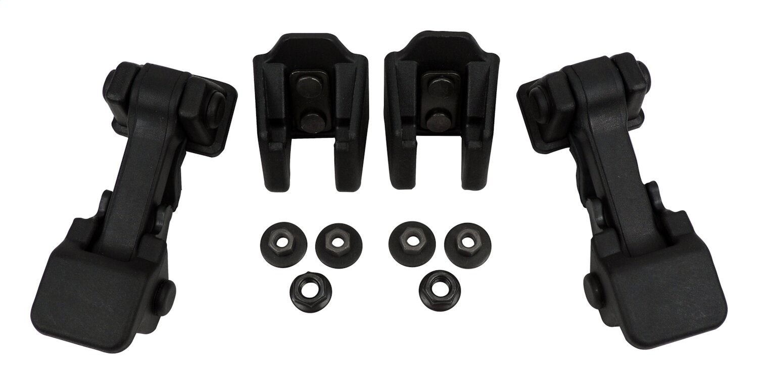 Crown Automotive 55395653K2 Hood Catch Kit Fits 07-18 Wrangler (JK)