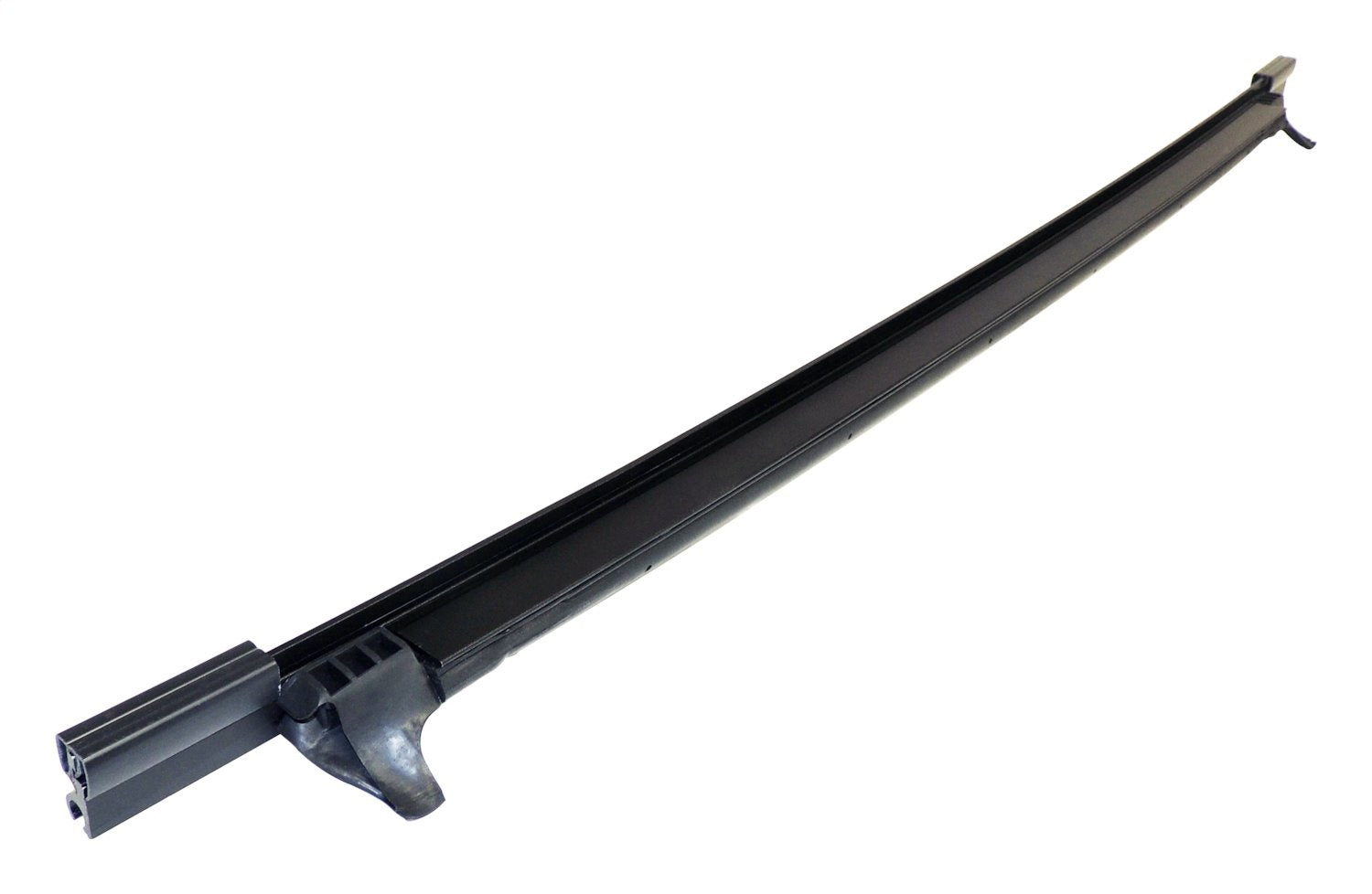 Crown Automotive 55395757AE Tailgate Bar Fits 07-18 Wrangler (JK)