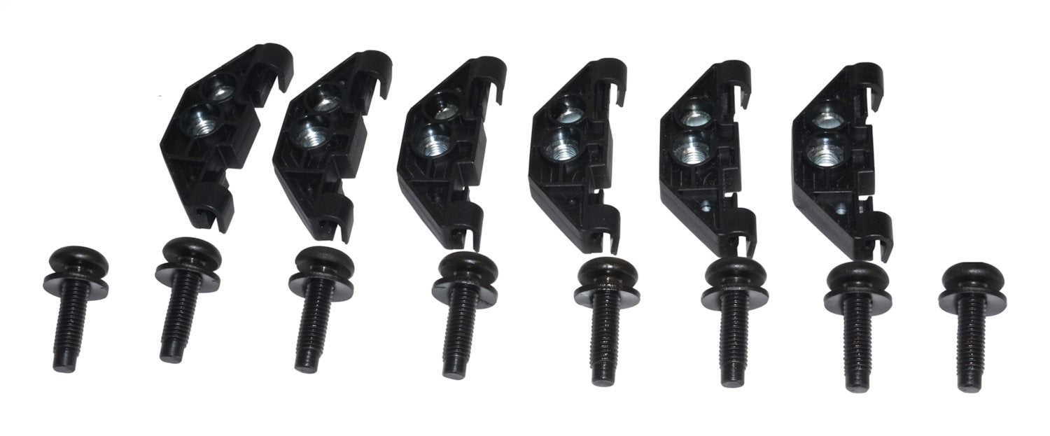 Crown Automotive 55397093K8 Hard Top Hardware Kit Fits 07-18 Wrangler (JK)