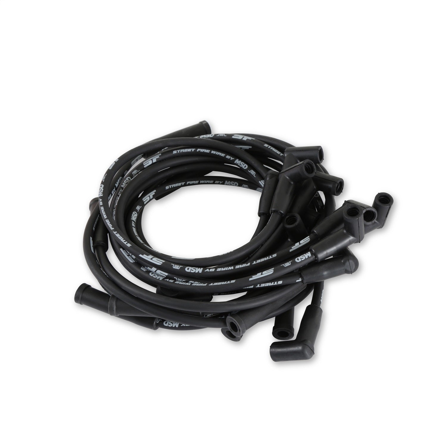 MSD Ignition 5541 Street Fire Spark Plug Wire Set