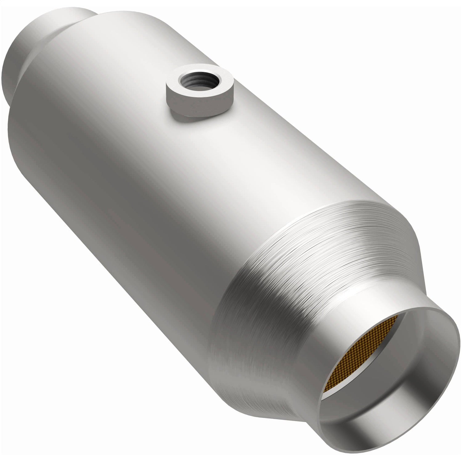MagnaFlow California Converter 5551355 Universal California Catalytic Converter