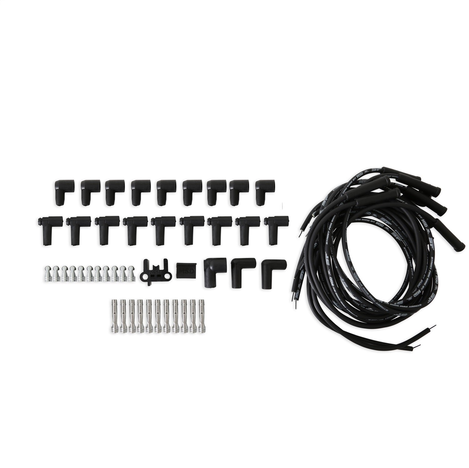 MSD Ignition 5551 Street Fire Spark Plug Wire Set