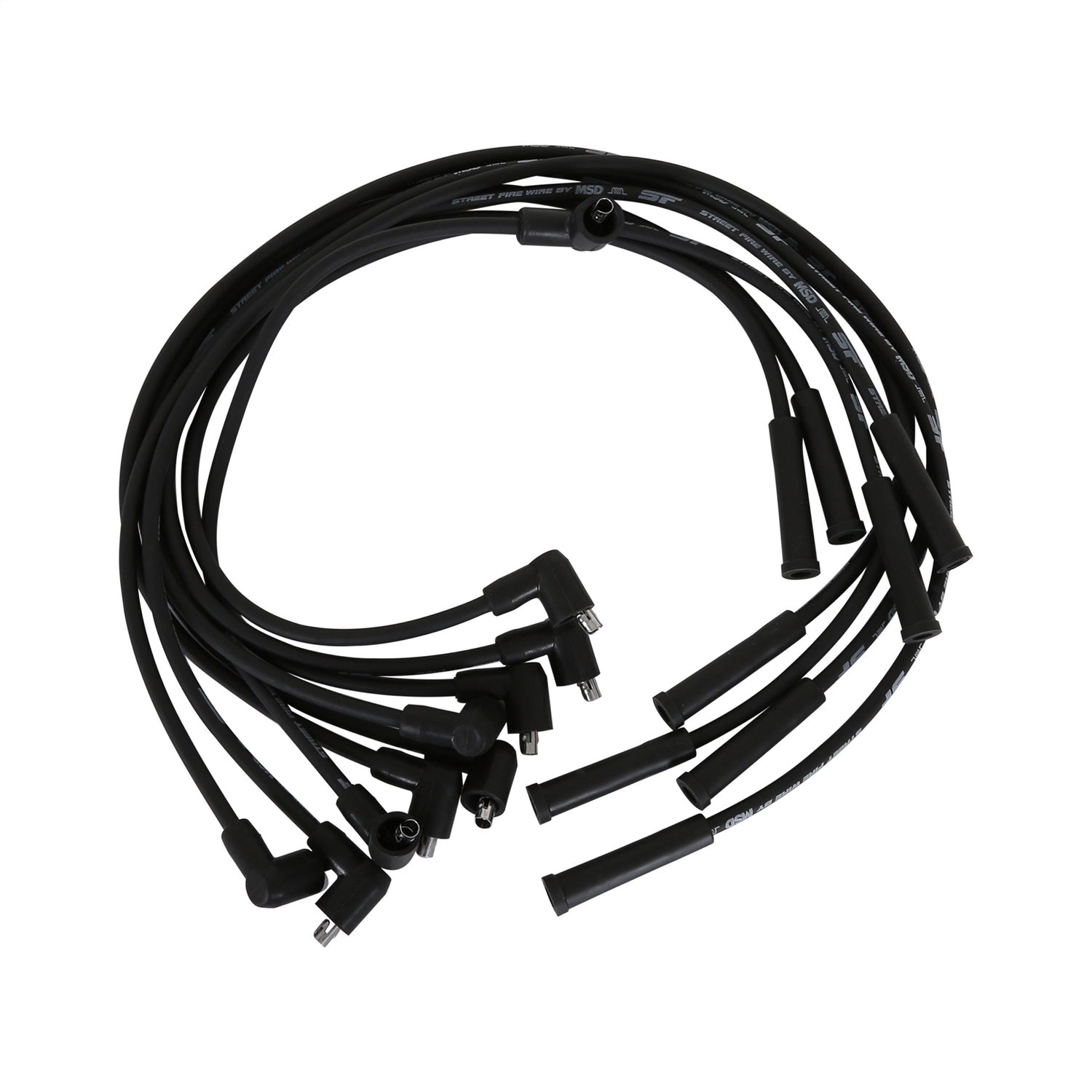 MSD Ignition 5561 Street Fire Spark Plug Wire Set