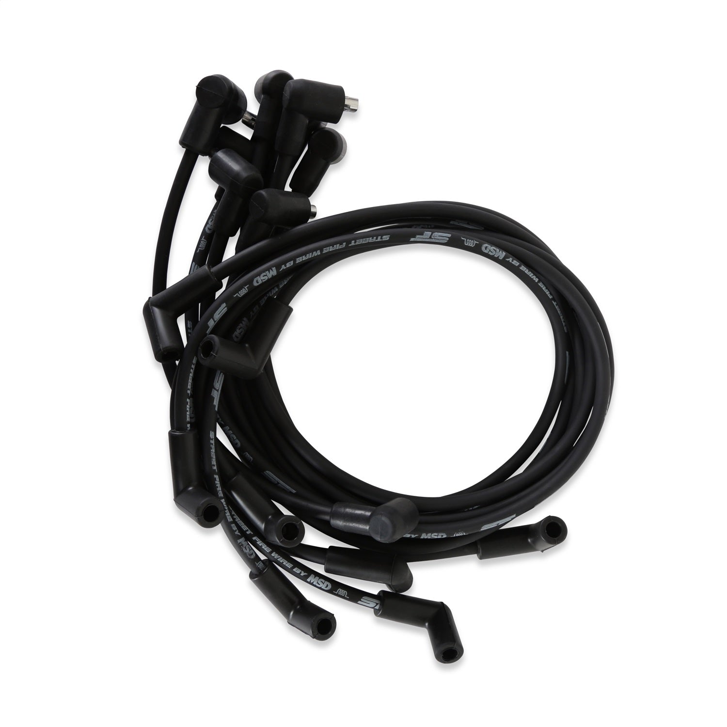 MSD Ignition 5564 Street Fire Spark Plug Wire Set